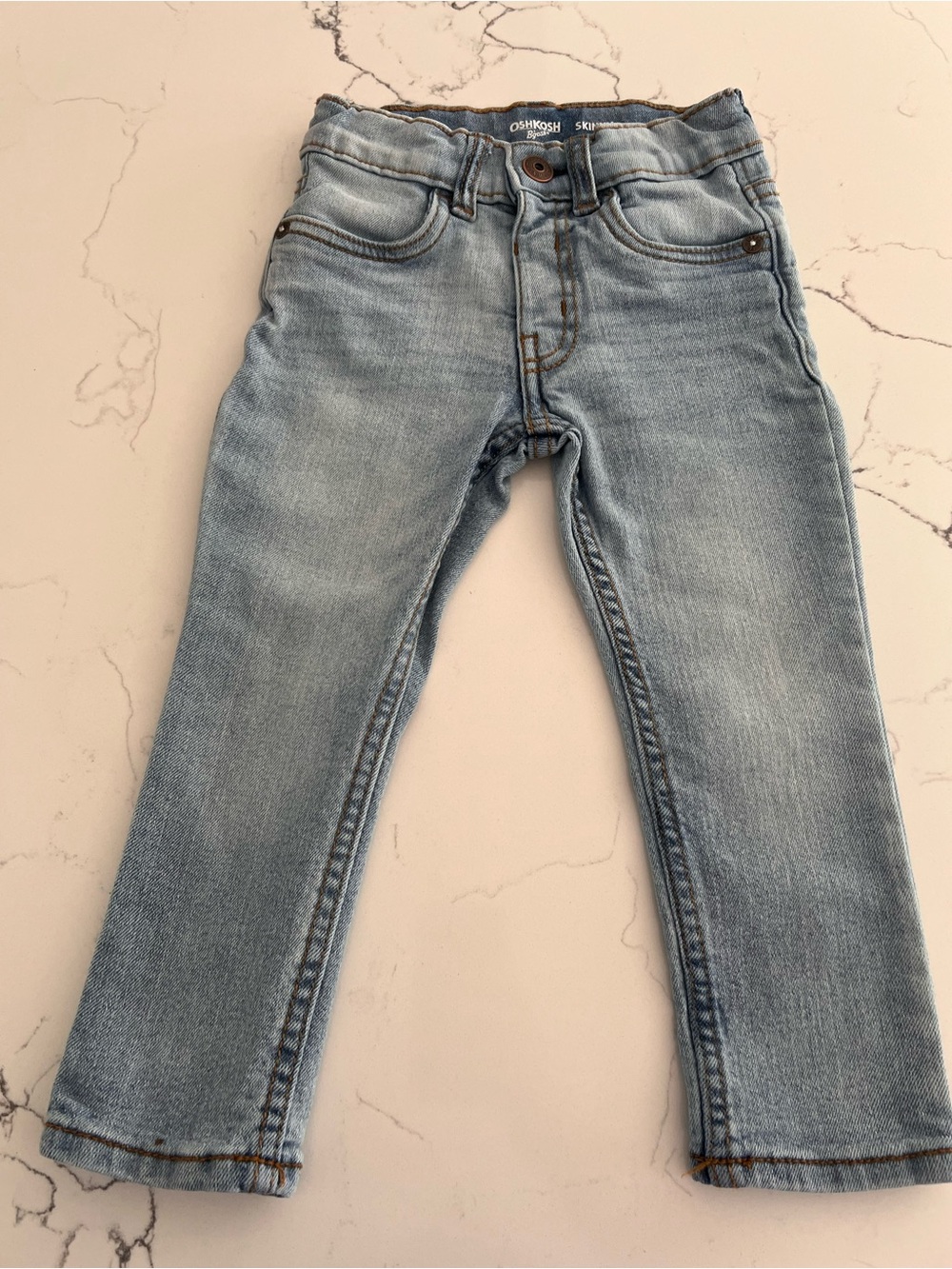 Oshkosh B’Gosh Skinny Jean Light Wash